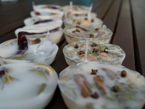 Soy Wax BBQ Firelighters