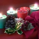 Christmas Votive Eco-Soy Wax Candles