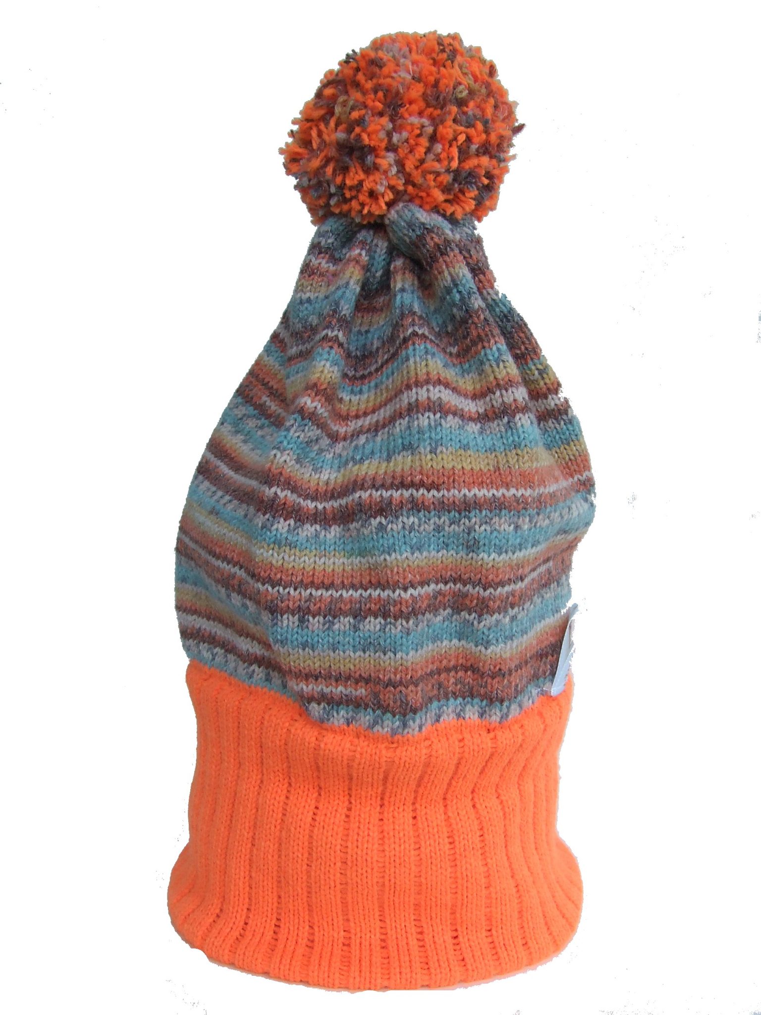 Autumn Mist Bobble Hat Kindlecone