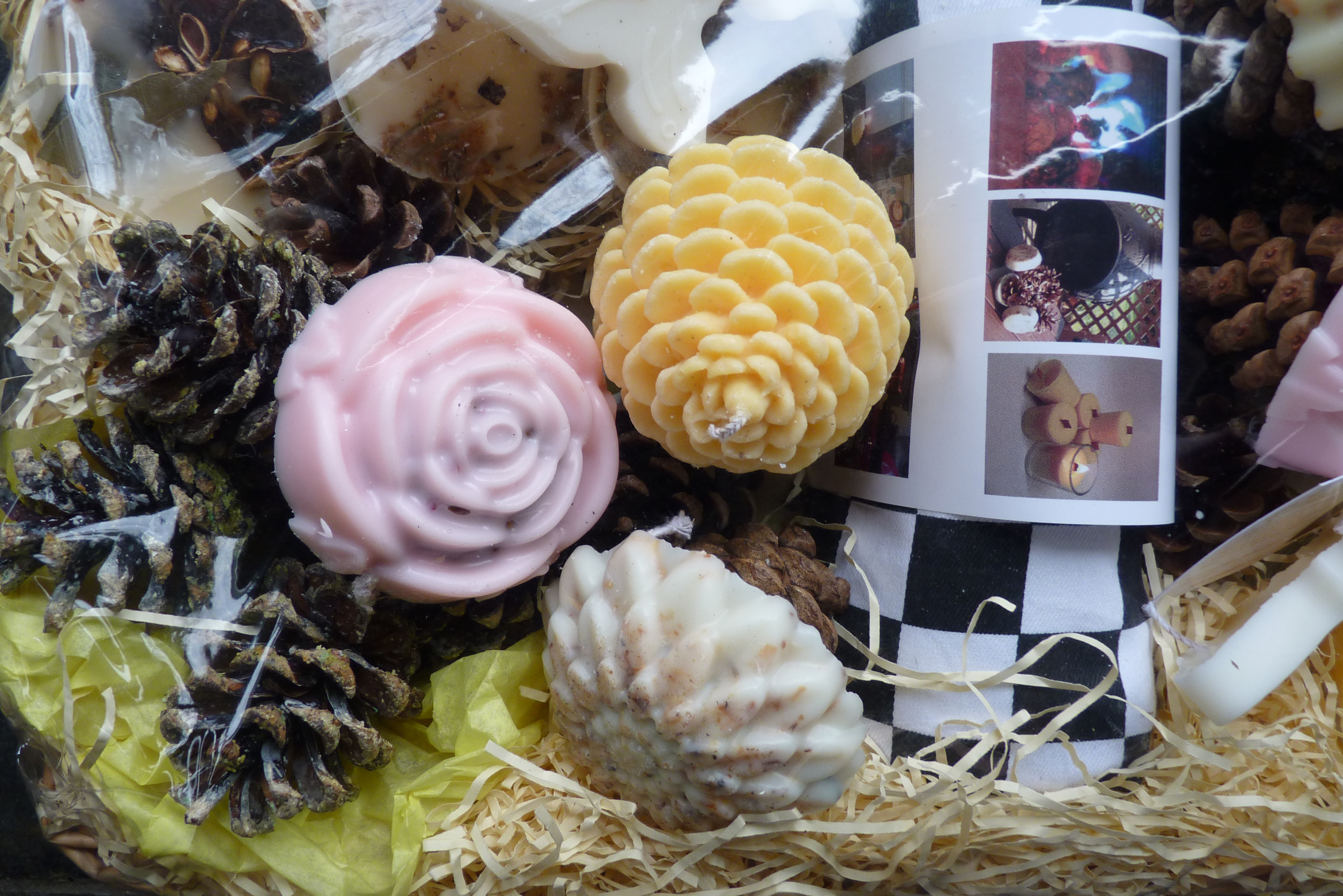 Kindlecone Summer Hamper